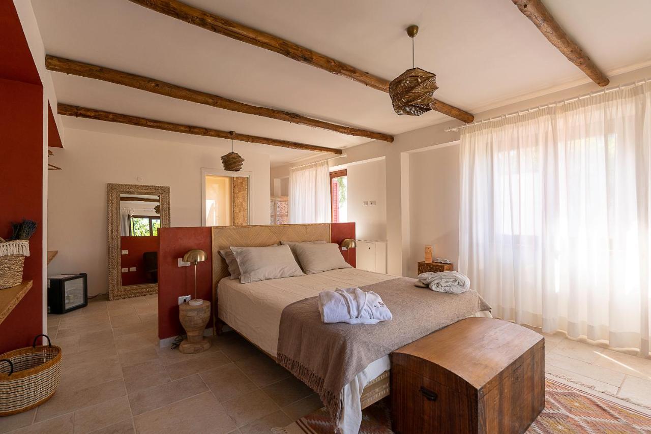 Al Piglio Maison De Charme Wine & Wellness Resort Екстер'єр фото