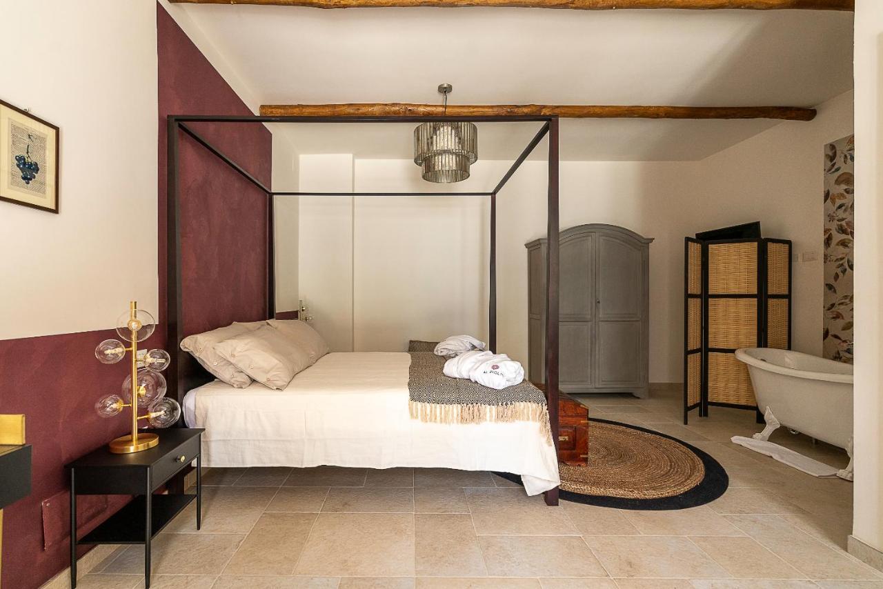 Al Piglio Maison De Charme Wine & Wellness Resort Екстер'єр фото