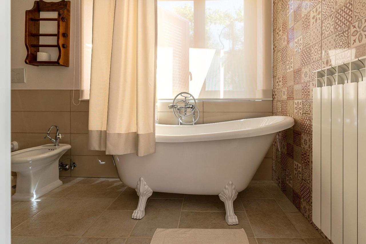 Al Piglio Maison De Charme Wine & Wellness Resort Екстер'єр фото
