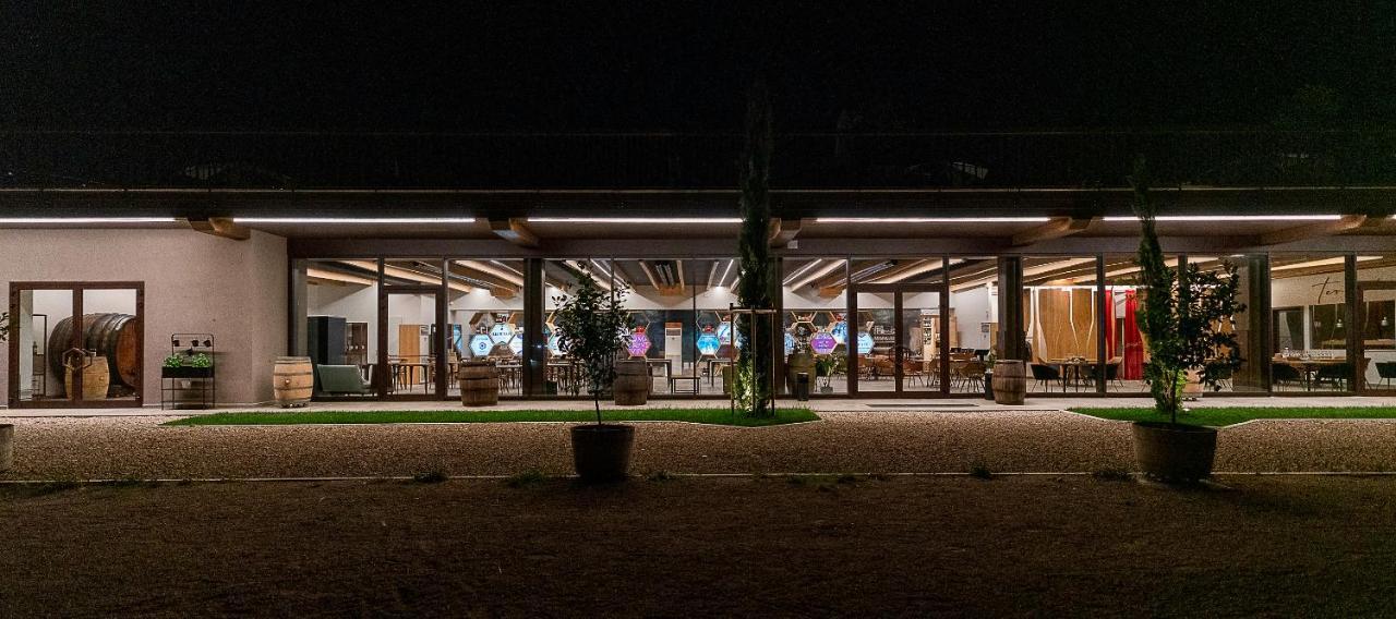 Al Piglio Maison De Charme Wine & Wellness Resort Екстер'єр фото