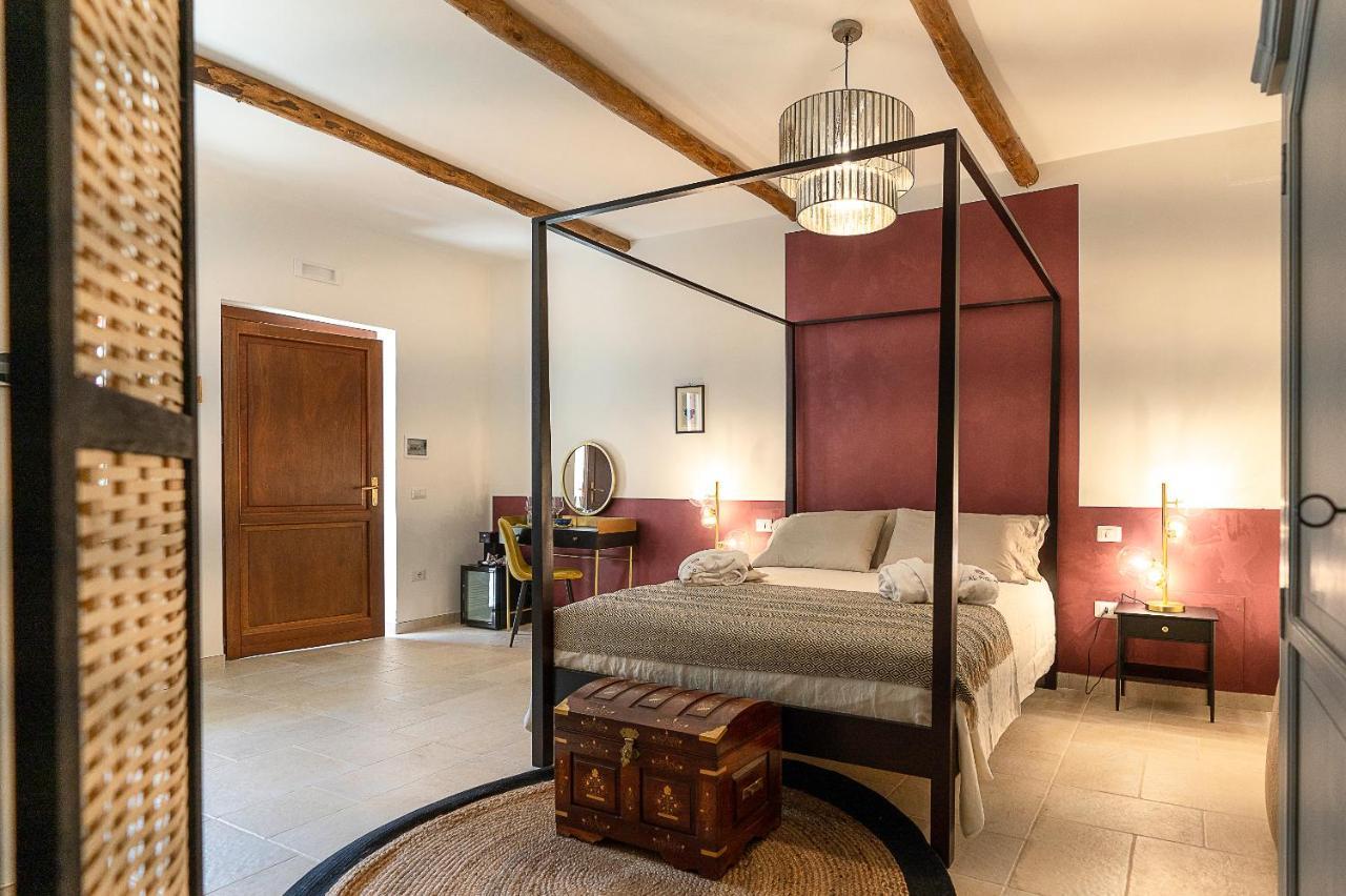 Al Piglio Maison De Charme Wine & Wellness Resort Екстер'єр фото