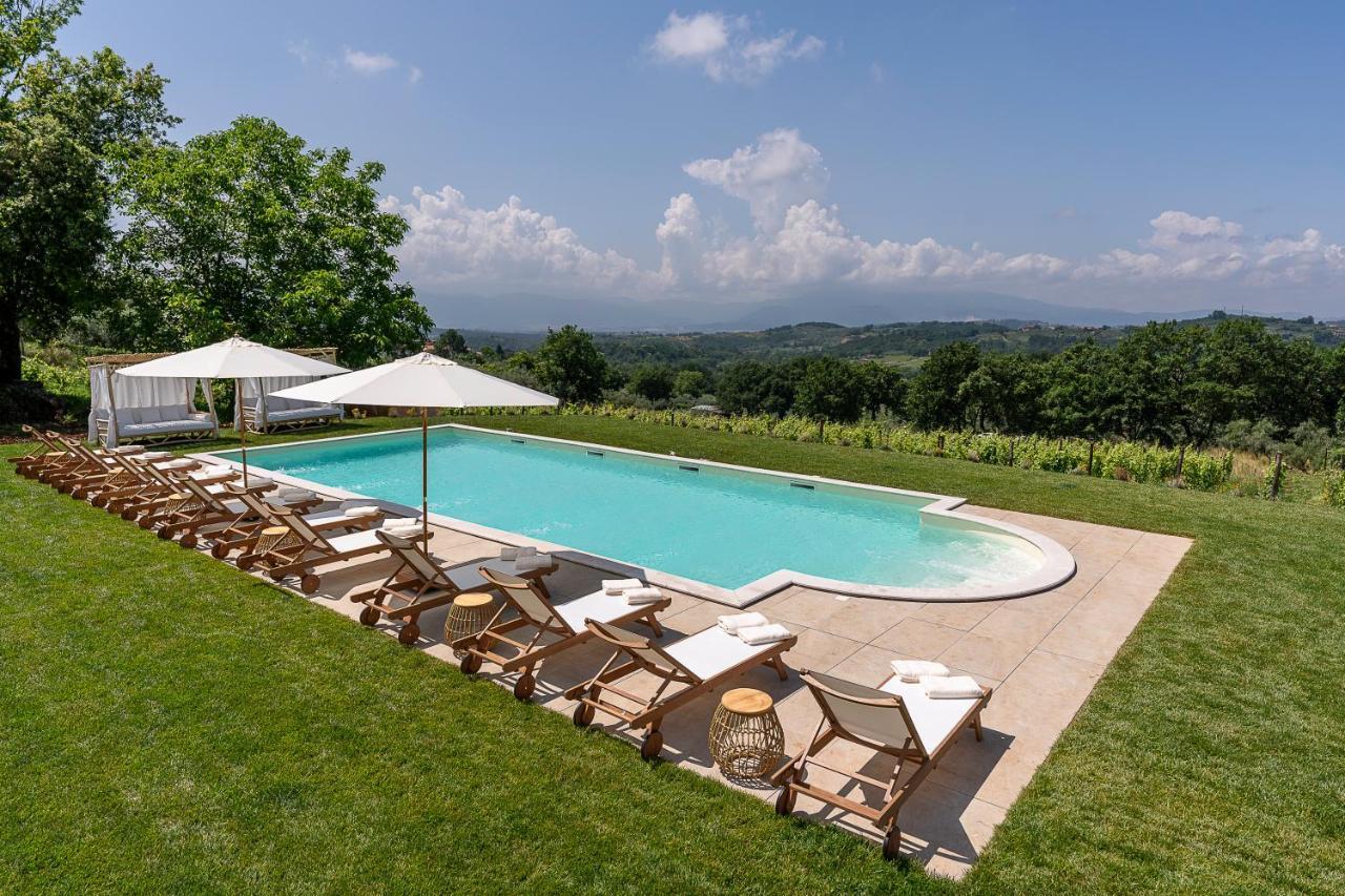 Al Piglio Maison De Charme Wine & Wellness Resort Екстер'єр фото