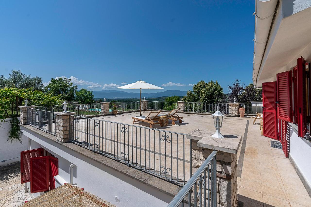 Al Piglio Maison De Charme Wine & Wellness Resort Екстер'єр фото