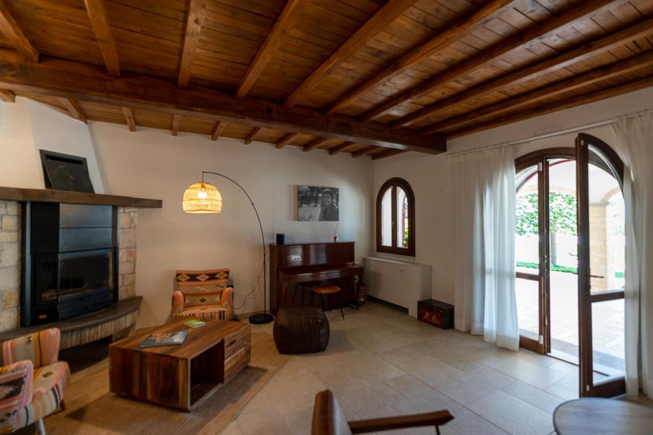 Al Piglio Maison De Charme Wine & Wellness Resort Екстер'єр фото