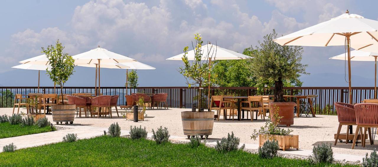 Al Piglio Maison De Charme Wine & Wellness Resort Екстер'єр фото