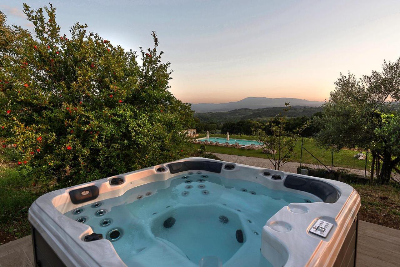 Al Piglio Maison De Charme Wine & Wellness Resort Екстер'єр фото