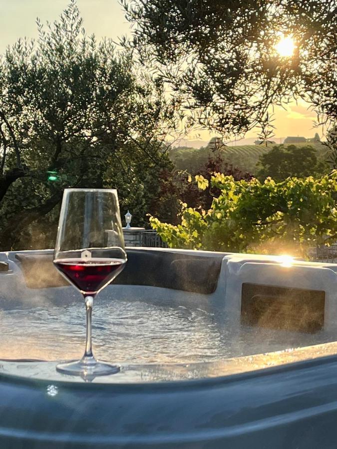 Al Piglio Maison De Charme Wine & Wellness Resort Екстер'єр фото