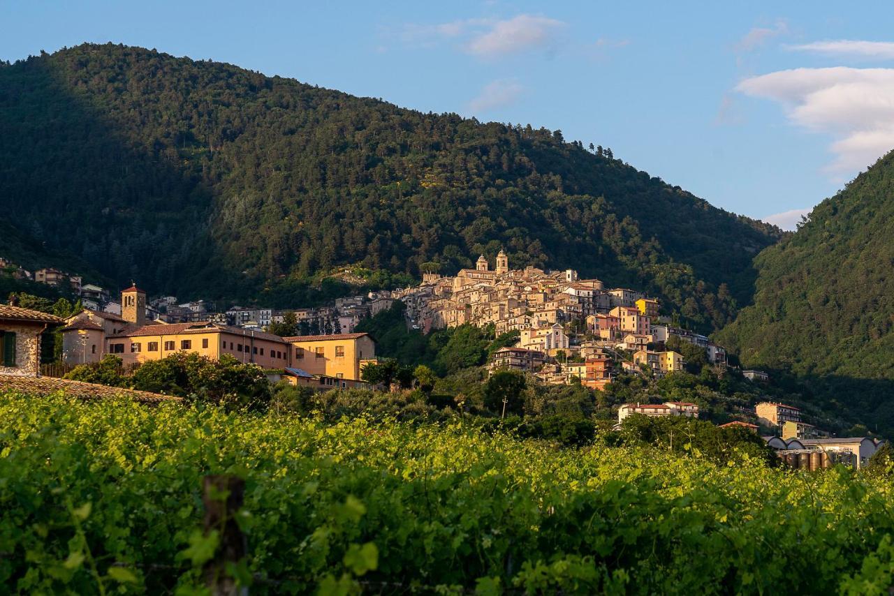 Al Piglio Maison De Charme Wine & Wellness Resort Екстер'єр фото