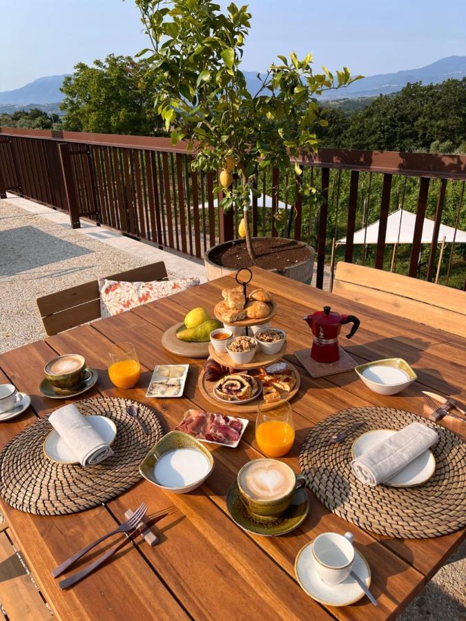 Al Piglio Maison De Charme Wine & Wellness Resort Екстер'єр фото