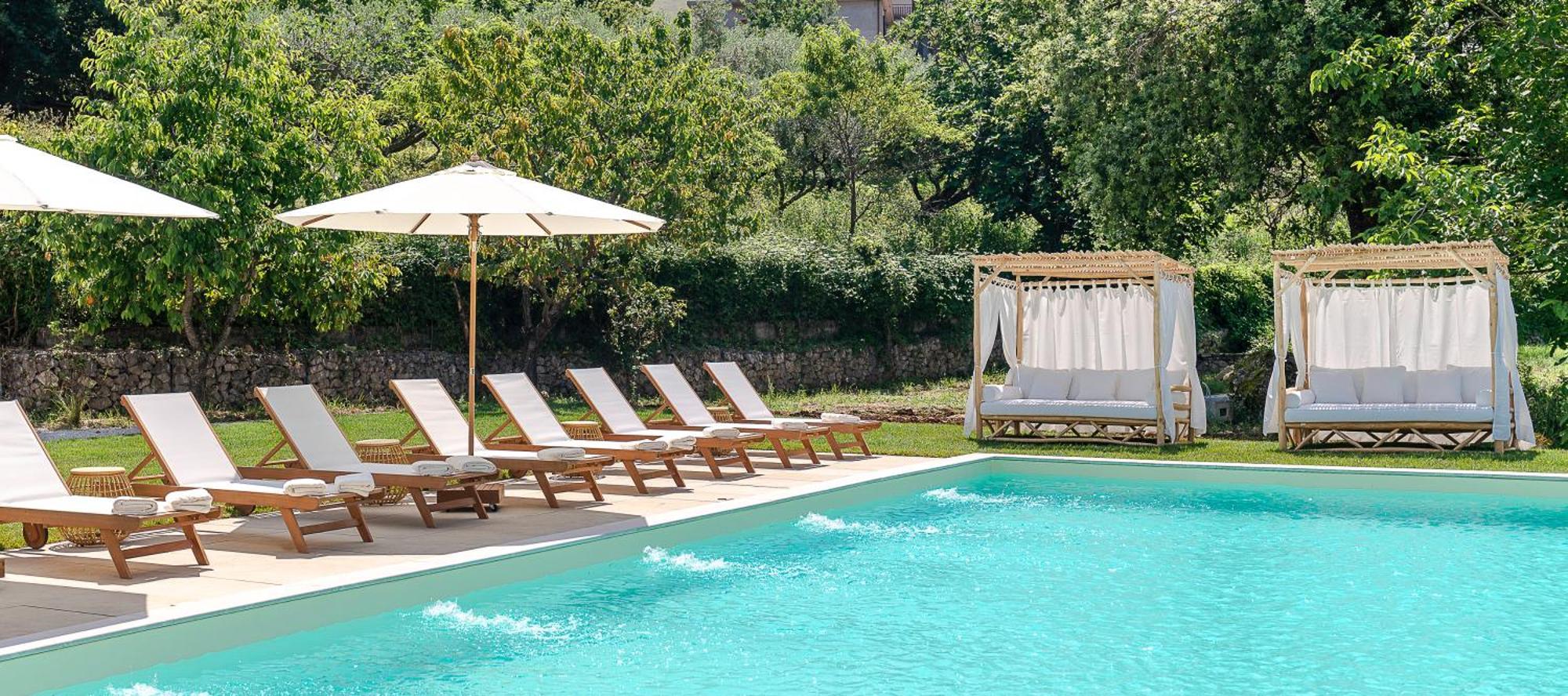 Al Piglio Maison De Charme Wine & Wellness Resort Екстер'єр фото